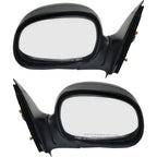 Power Mirror Set for Ford F-150 SuperCab (1997–2003) Paintable