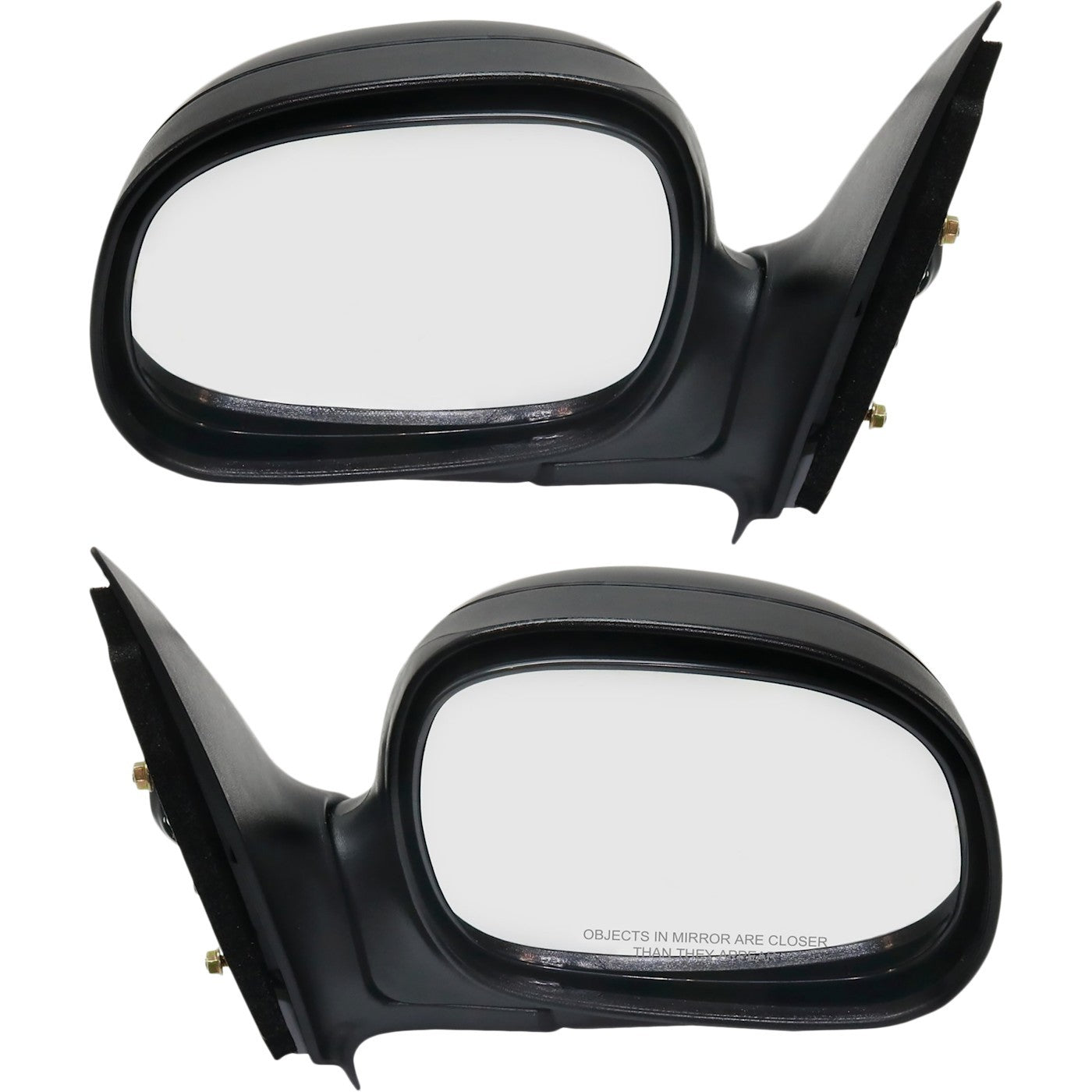 Power Mirror Set for Ford F-150 SuperCab (1997–2003) Paintable