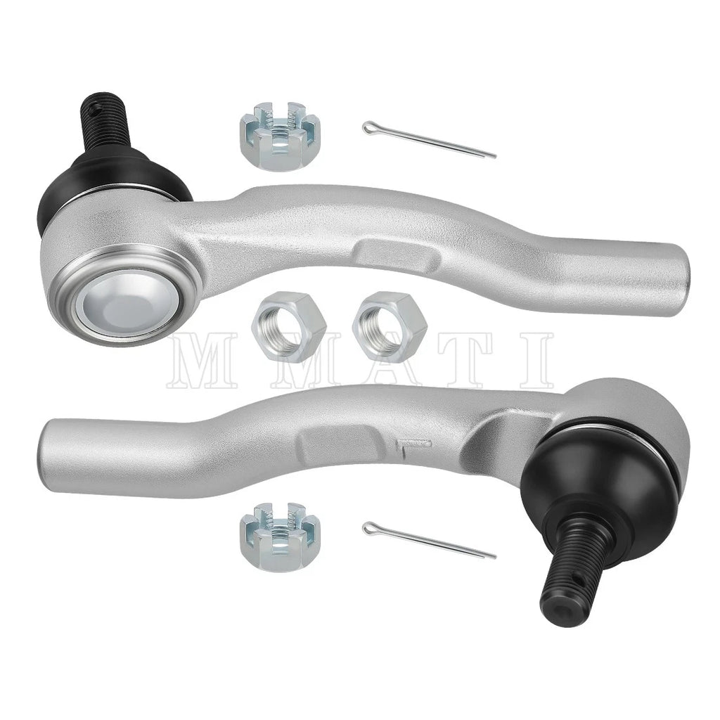Outer Tie Rod End Kit for Honda Pioneer 1000, 1000-5, SXS1000 (2016–2023)