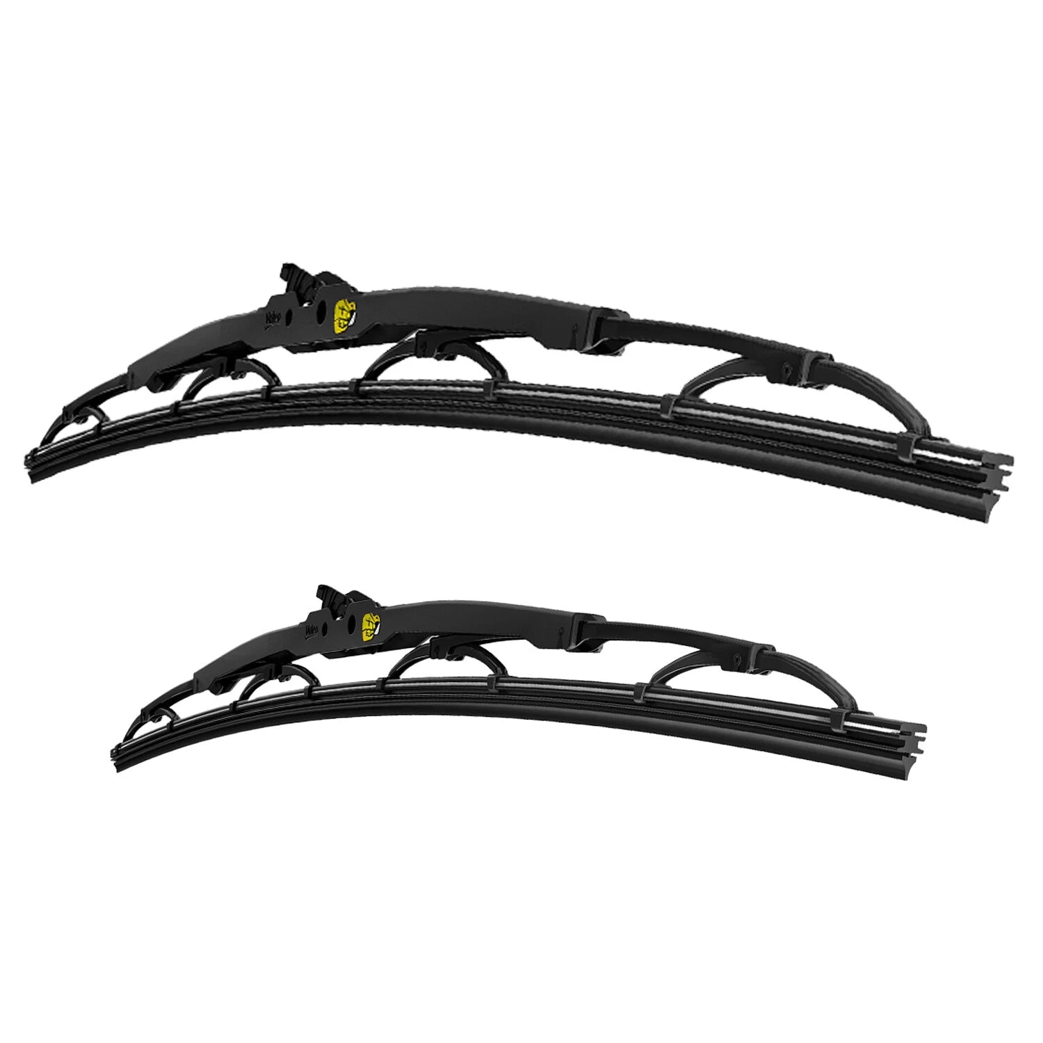 2X Valeo 26" & 21" Windshield Wiper Blades for