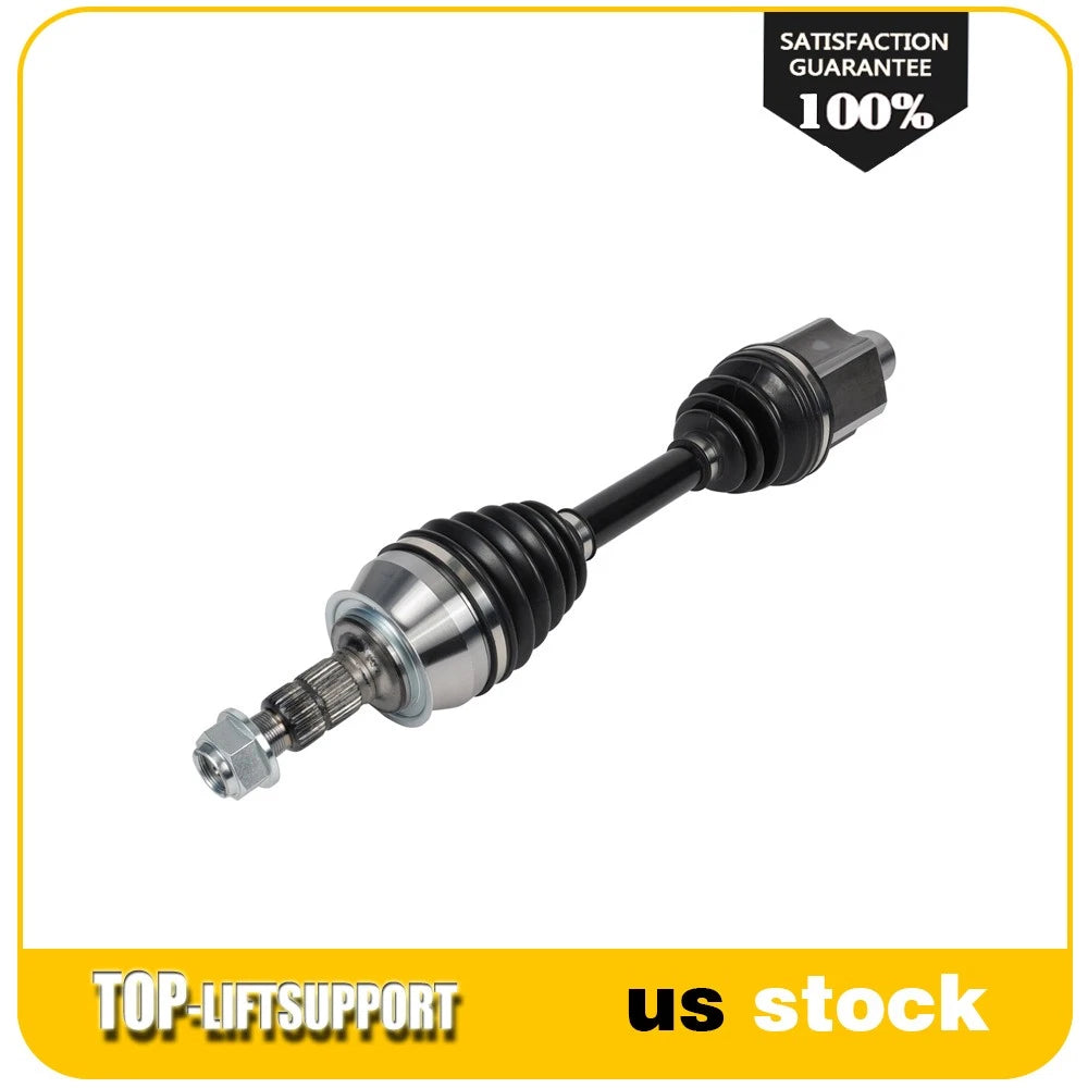 CV Axle Shaft for Chevrolet Equinox GMC Terrain Buick Envision (Front Right)