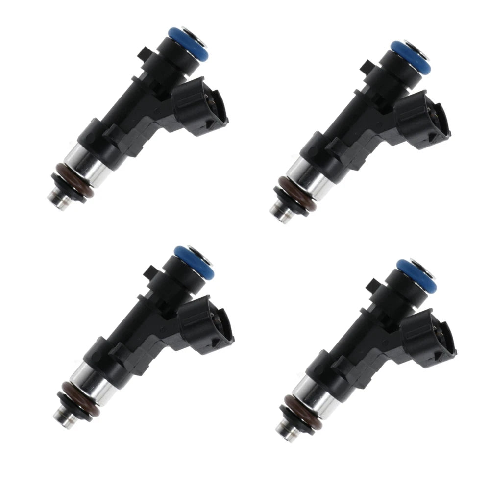 4X Fuel Injectors 16600-3RC0A for Nissan Sentra (2013–2019) 1.8L MRA8DE