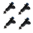 4X Fuel Injectors 16600-3RC0A for Nissan Sentra (2013–2019) 1.8L MRA8DE