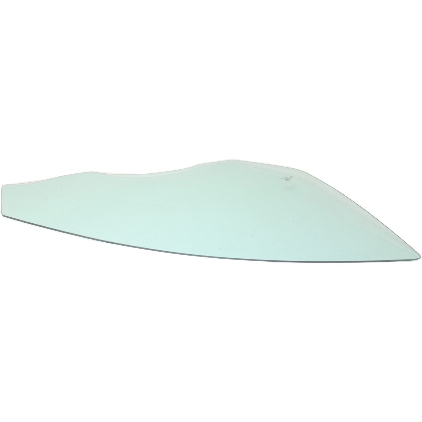 Front Passenger Door Glass for Kia Optima (2011–2015)