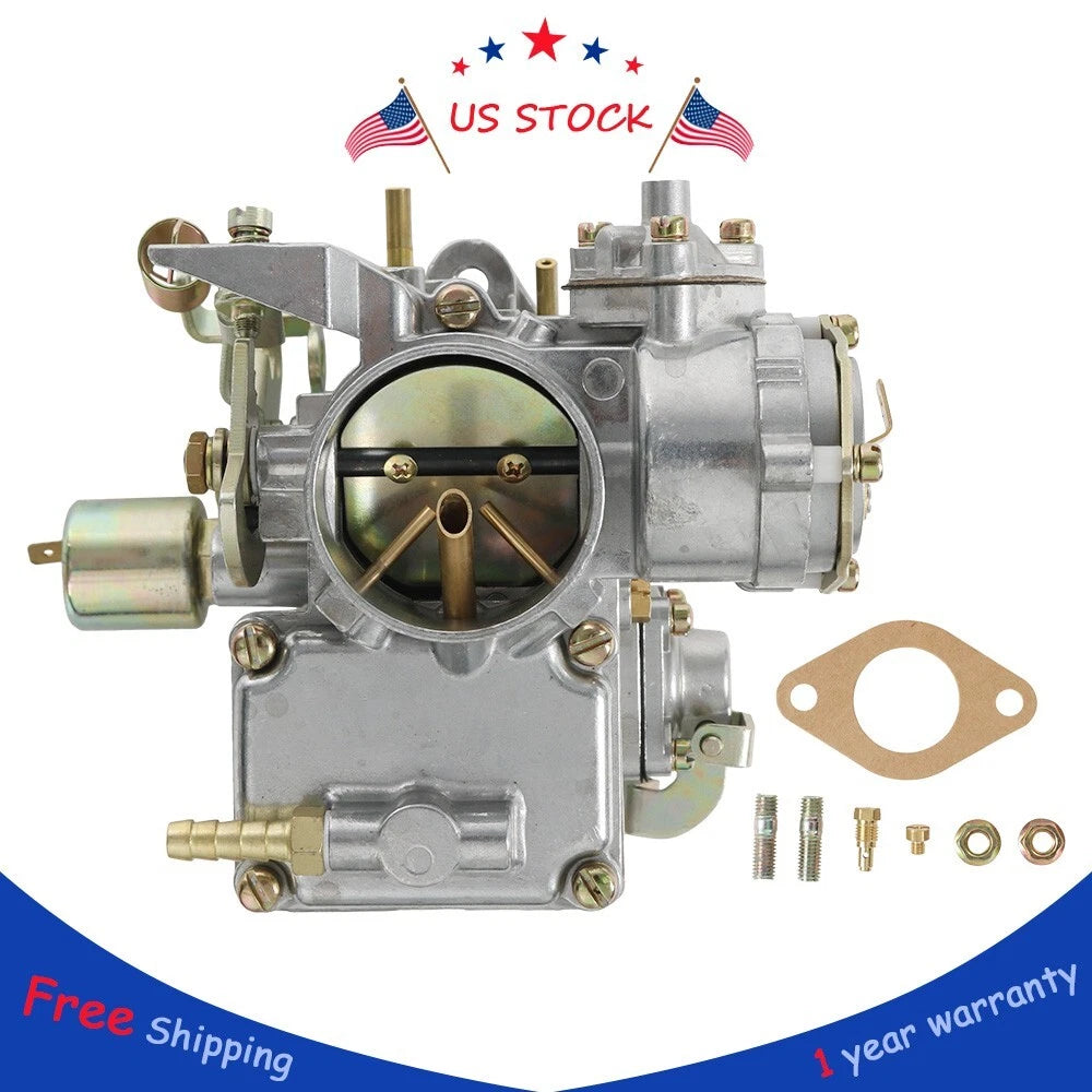 34 PICT-3 Carburetor for VW Beetle Thing (1971–1979)