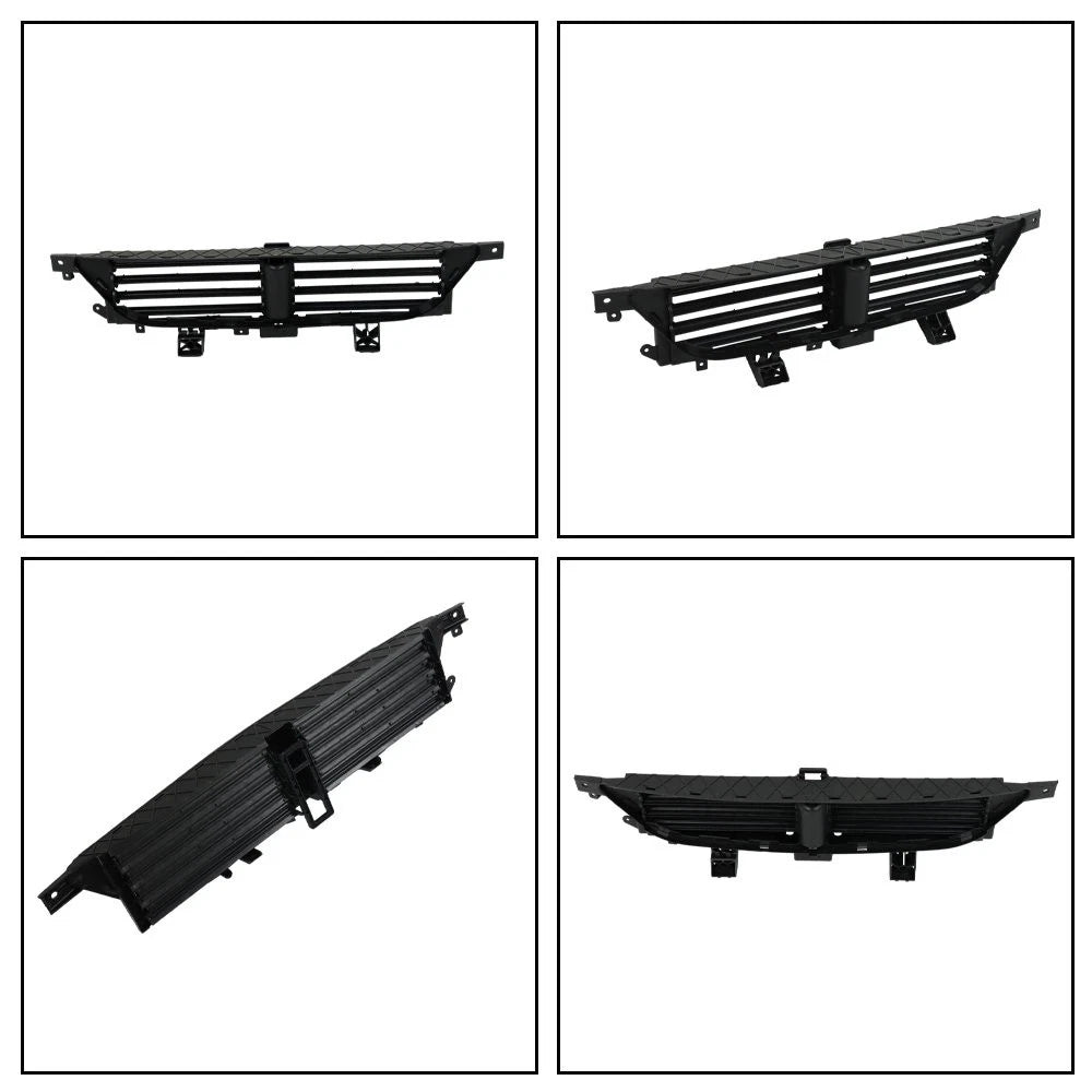Front Black Radiator Active Grille Shutter for Dodge Dart (2013-2016)