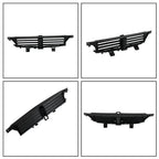 Front Black Radiator Active Grille Shutter for Dodge Dart (2013-2016)