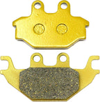 MC Front Rear Brake Pads for Arctic Cat 250 300 2x4 Utility (2006–2009)