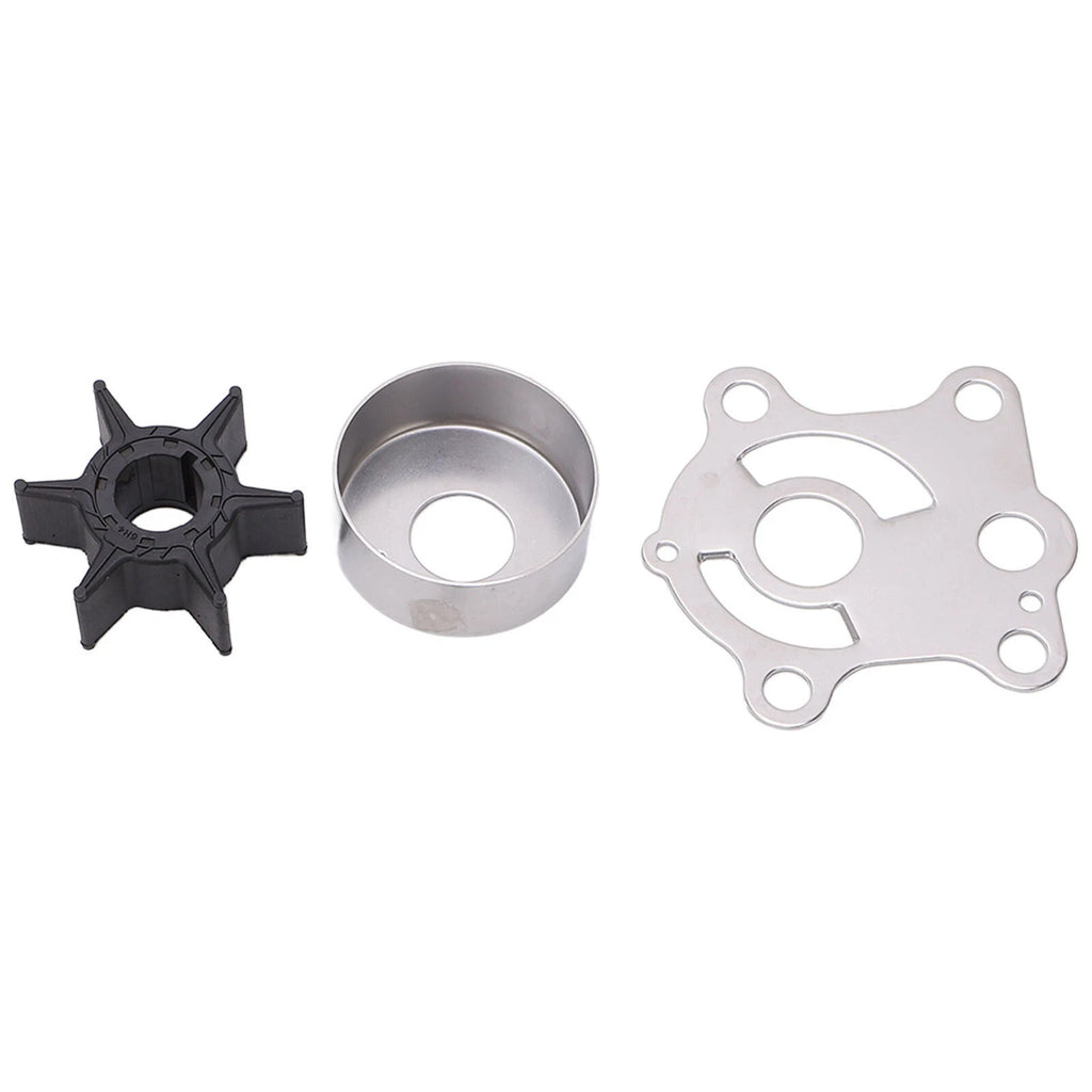 Water Pump Impeller Kit for Yamaha 40 50 HP (1984–1994) 18-3429 6H4-W0078-00-00