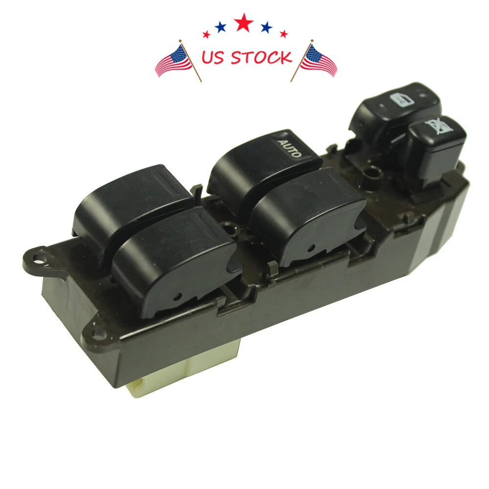 Electric Power Window Master Switch for Land Cruiser (1998-2002)