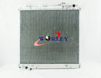 Aluminum Radiator for Nissan Navara D40 3L V6 Turbo Diesel (2005-2023)