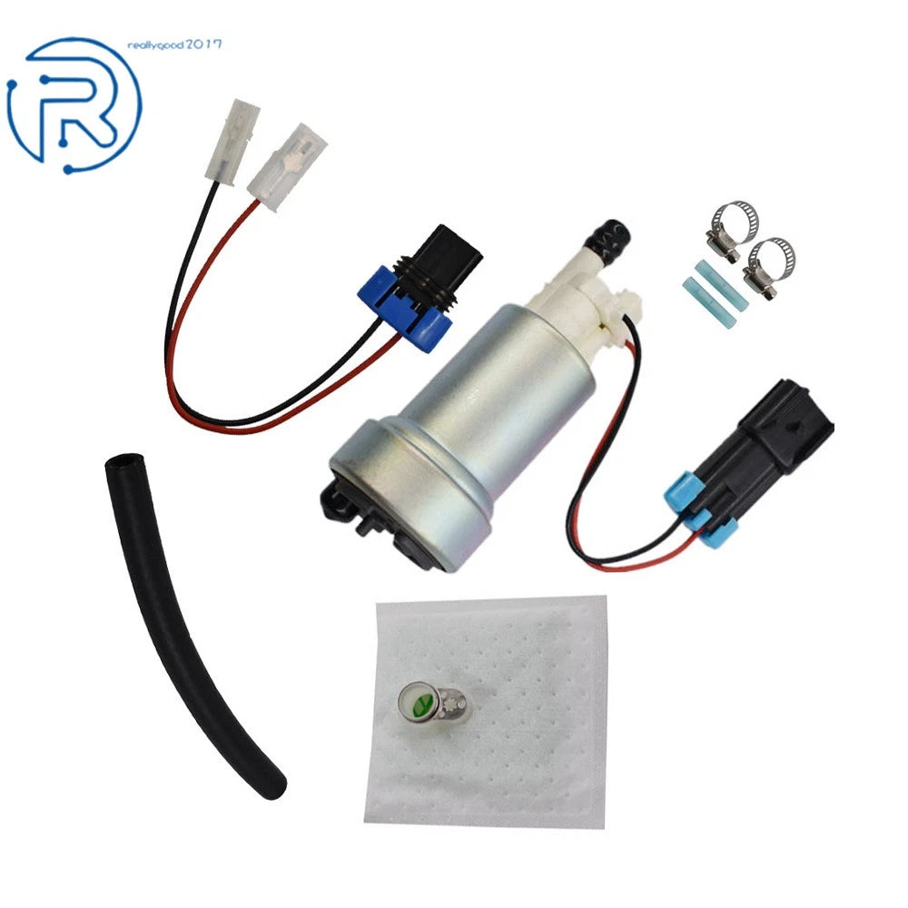E85 Fuel Pump Flex Hose Kit for Universal Applications (2010-2023)