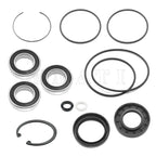 Rear Axle & Brake Bearing Seals Kit for Honda Sportrax 250 (2001–2007)