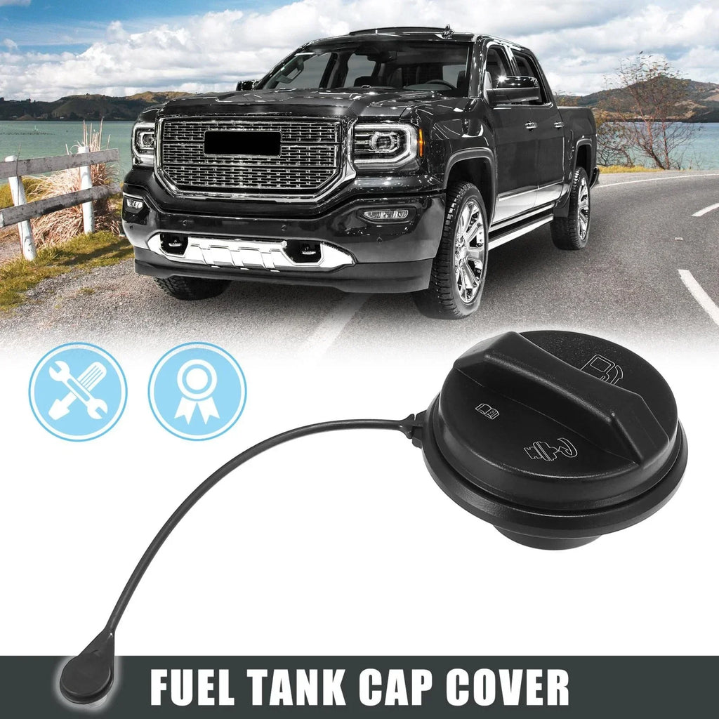 Fuel Tank Cover for Chevrolet GT265 (10372865) - Gas Cap Filler