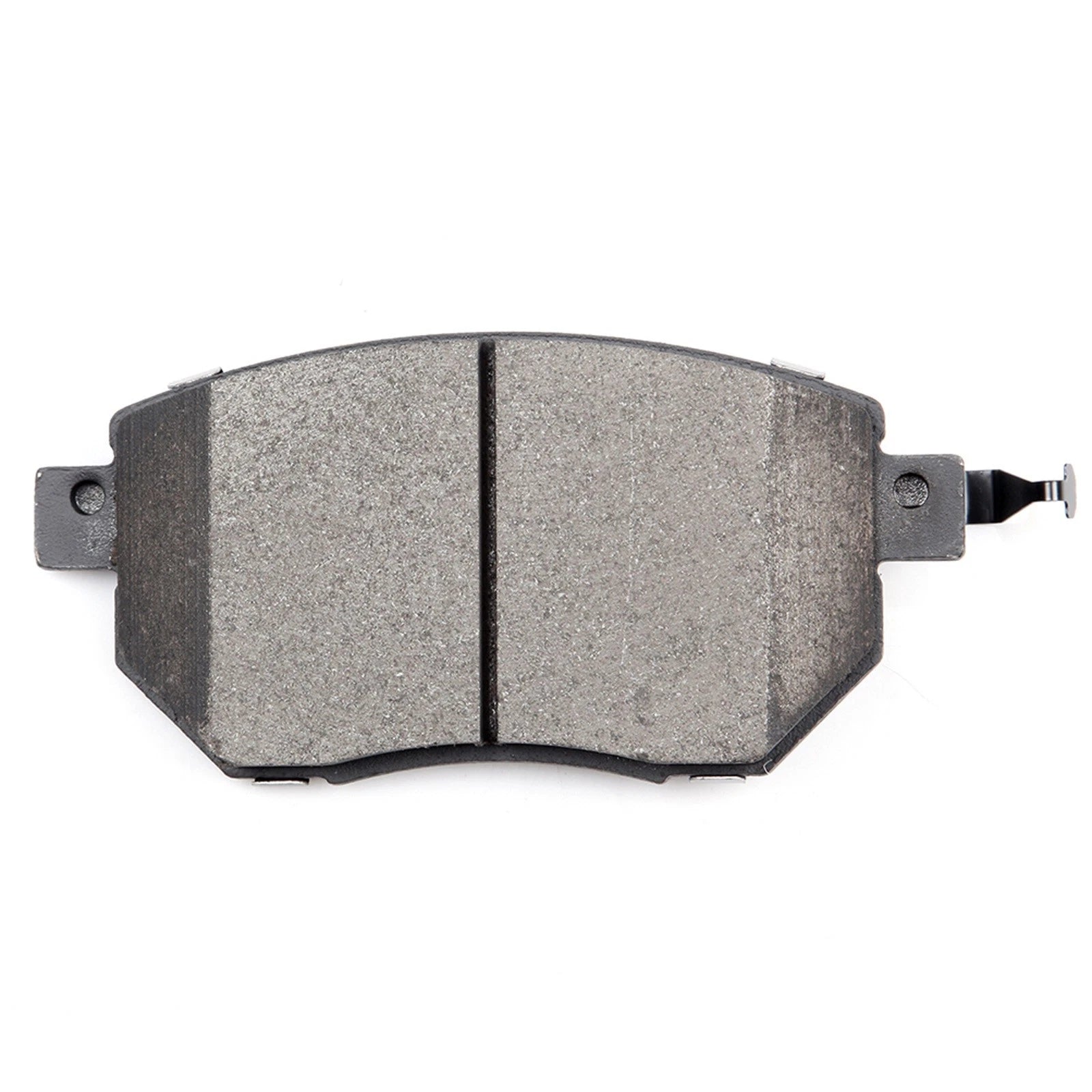 Rear Brake Rotors with Ceramic Pads for Nissan Murano (2003–2012)