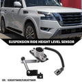 Suspension Ride Height Level Sensor for Nissan Armada (2005–2015) No.538207S600