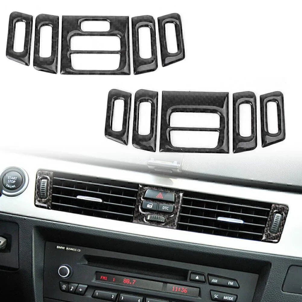 Air Conditioner Outlet Trim Cover for BMW E90 E92 3 Series (2007-2013)