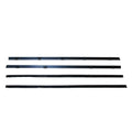 Replacement Inner/Outer Driver/Passenger Side Weatherstrip Belt