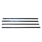 Replacement Inner/Outer Driver/Passenger Side Weatherstrip Belt
