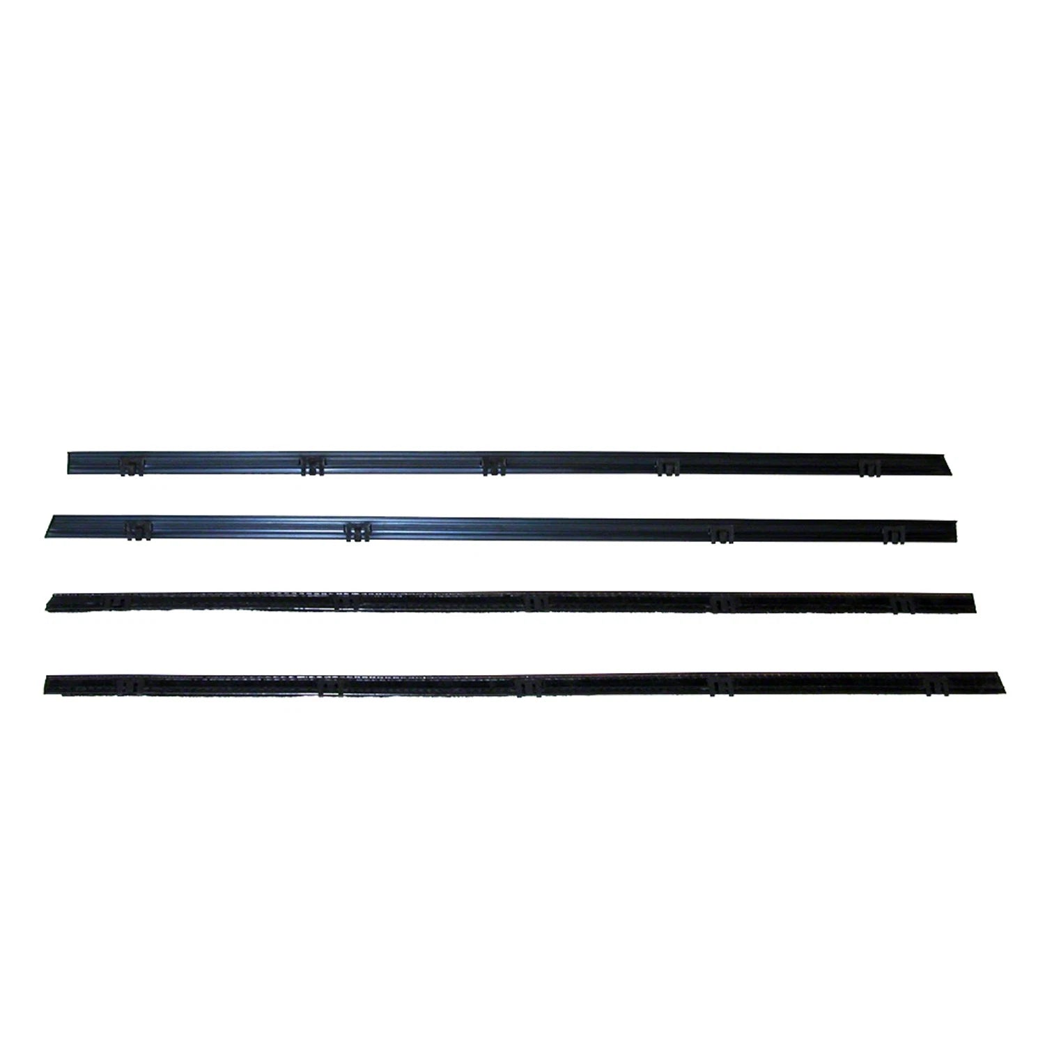 Replacement Inner/Outer Driver/Passenger Side Weatherstrip Belt