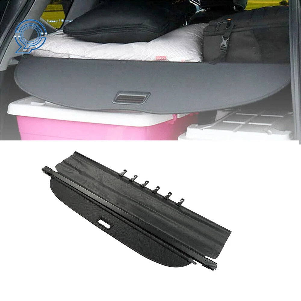 Cargo Cover for Ford Edge (2015–2022) - Black