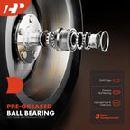 Rear Wheel Hub & Bearing Assembly with ABS for Hyundai Kona (2019–2023)