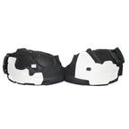 Replacement PET Plastic Driver Side Front Fender Liner w/Signature Lighting