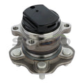 Rear Wheel Bearings Hub for Nissan Rogue (2008–2013) FWD
