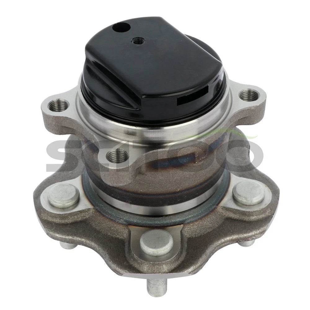 Rear Wheel Bearings Hub for Nissan Rogue (2008–2013) FWD