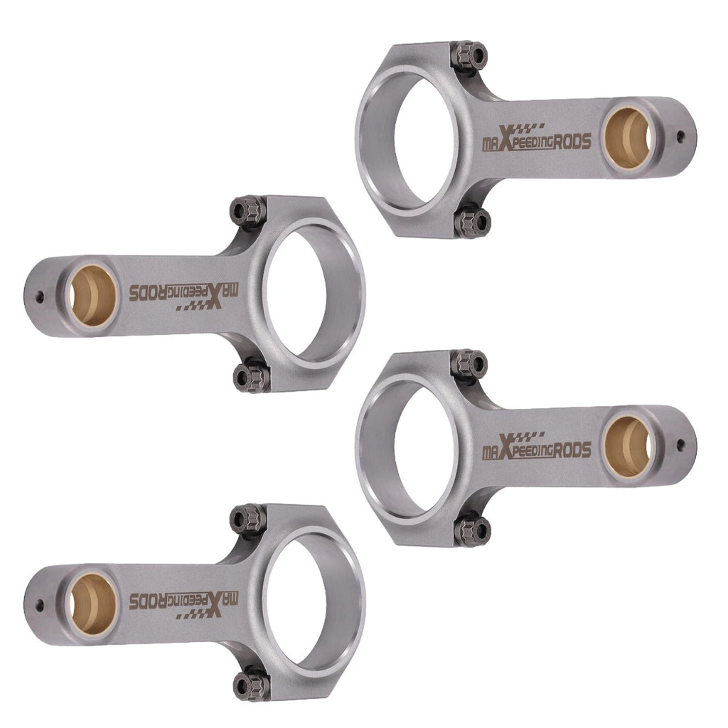 H Beam Connecting Rods with ARP 2000 Bolts for Porsche 914 2.0L (1970–1976)