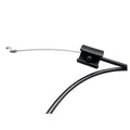 Brake Stop Cable for Briggs Stratton Poulan Craftsman Mower (183281)