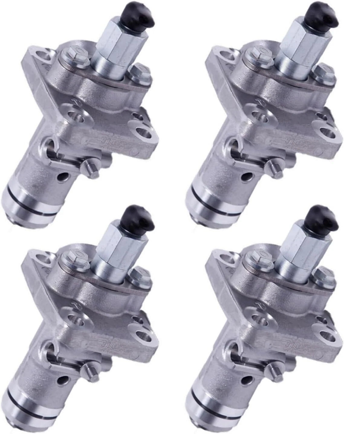 4X Fuel Injection Pump 104138-1022 8-97314895-2 for Isuzu 4LE1 4LE2