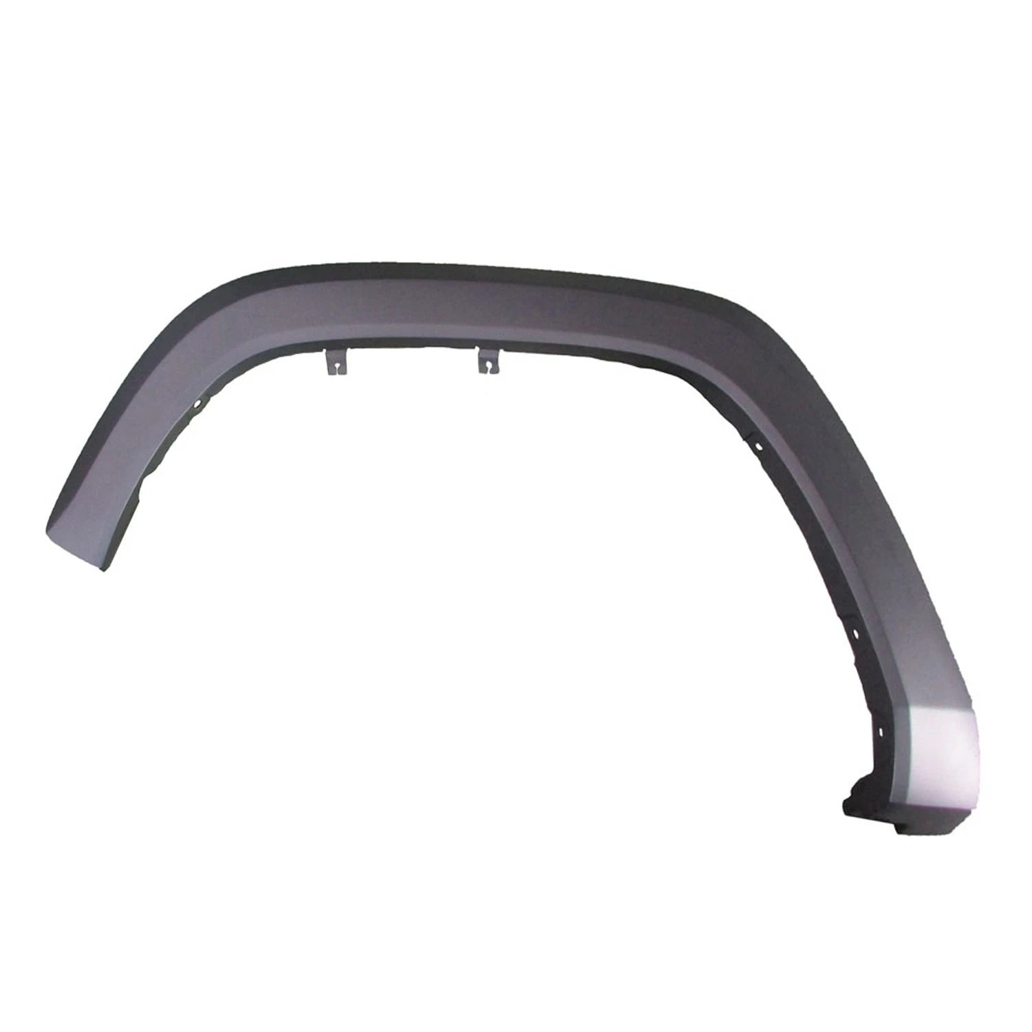Front Driver Side Wheel Arch Trim Replacement Polypropylene for Toyota Hilux (2005–2015)