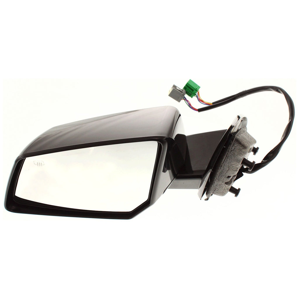 Heated Driver Left Side Mirror for GMC Acadia, Saturn Outlook