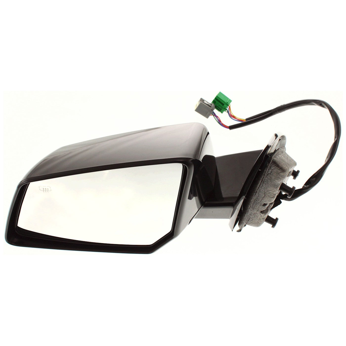 Heated Driver Left Side Mirror for GMC Acadia, Saturn Outlook