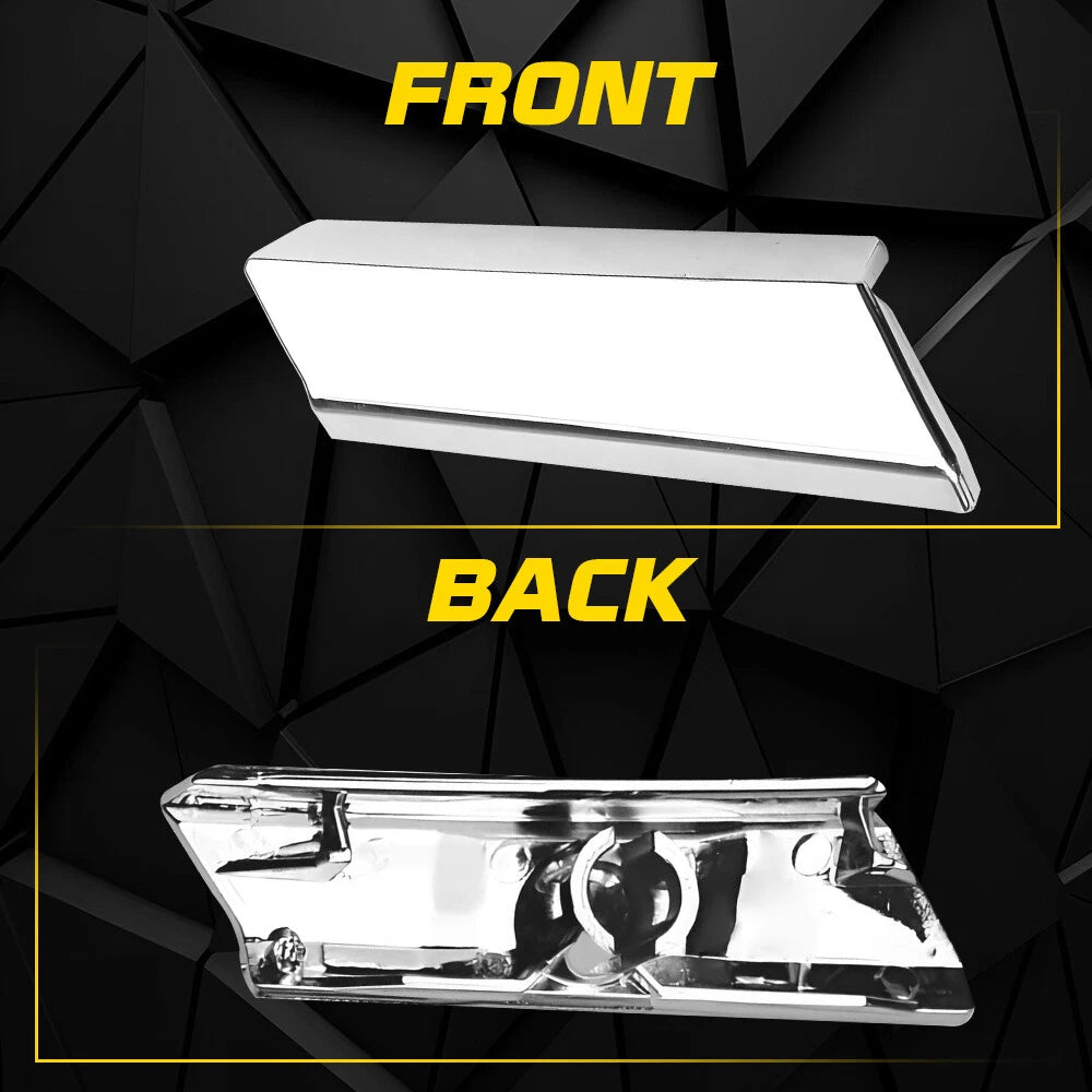 2X Headlight Washer Nozzle Cover for Lexus GS430 GS350 GS460 GS450h (2006–2011)