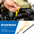 Engine Oil Level Indicator Dipstick for Suzuki Grand Vitara (1998–2005) No.16910-80A00
