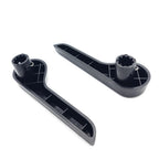 Pair Seat Recliner Handle Lever for Chevrolet GMC Silverado 1500 2500 3500 (2007–2014)