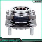 Front Wheel Hub Bearing Assembly for Nissan Sentra (2007–2012) 4 Lugs