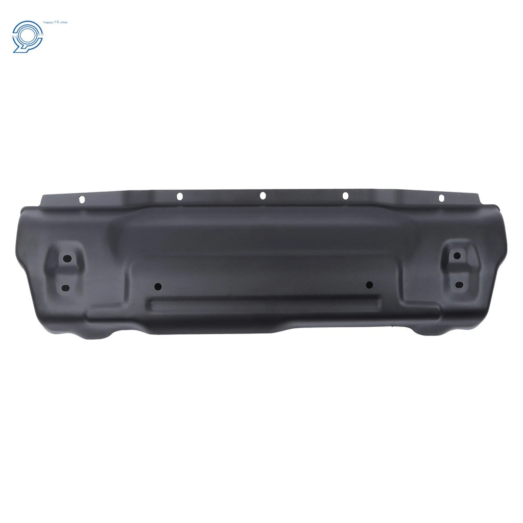 Front Bumper Skid Plate for Jeep Wrangler JL / Gladiator JT (2018-2024)