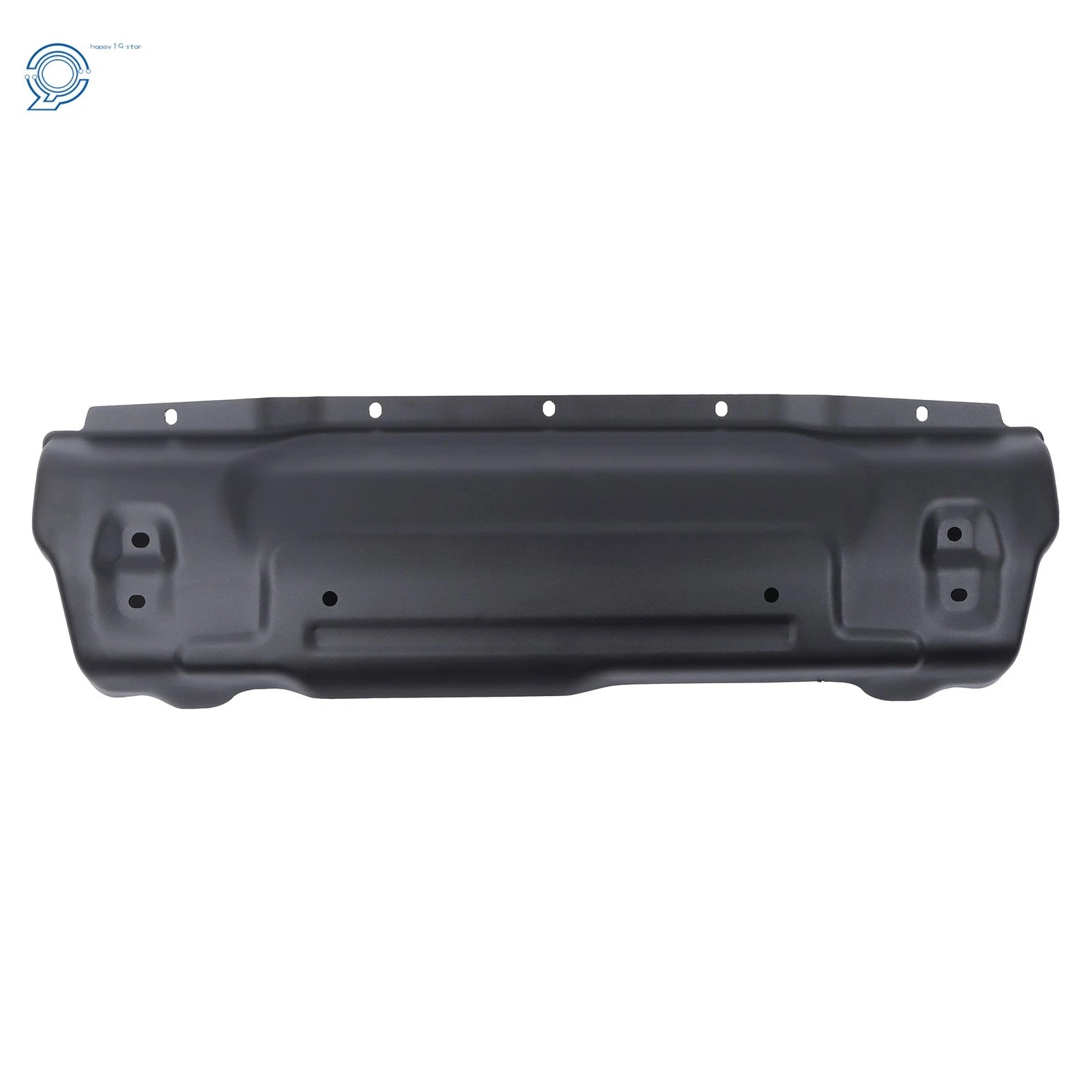 Front Bumper Skid Plate for Jeep Wrangler JL / Gladiator JT (2018-2024)