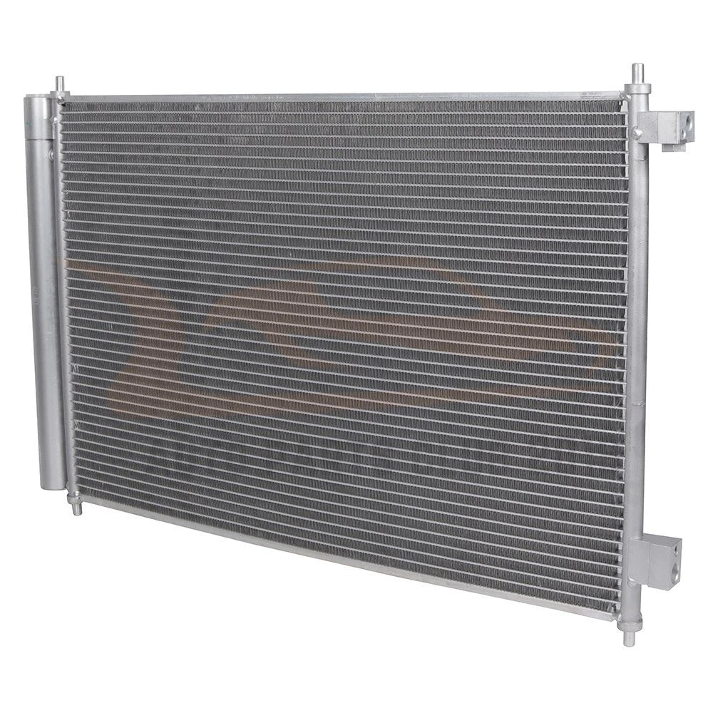 Aluminum AC Condenser for Chevrolet City Express (2015–2017) & Nissan NV200 (2013–2017)