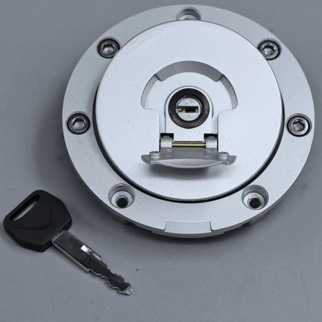 Fuel Gas Tank Cap for Honda CB1000 (1993–1997), CB1300 (1998–2002), CBF500 (2004–2005)