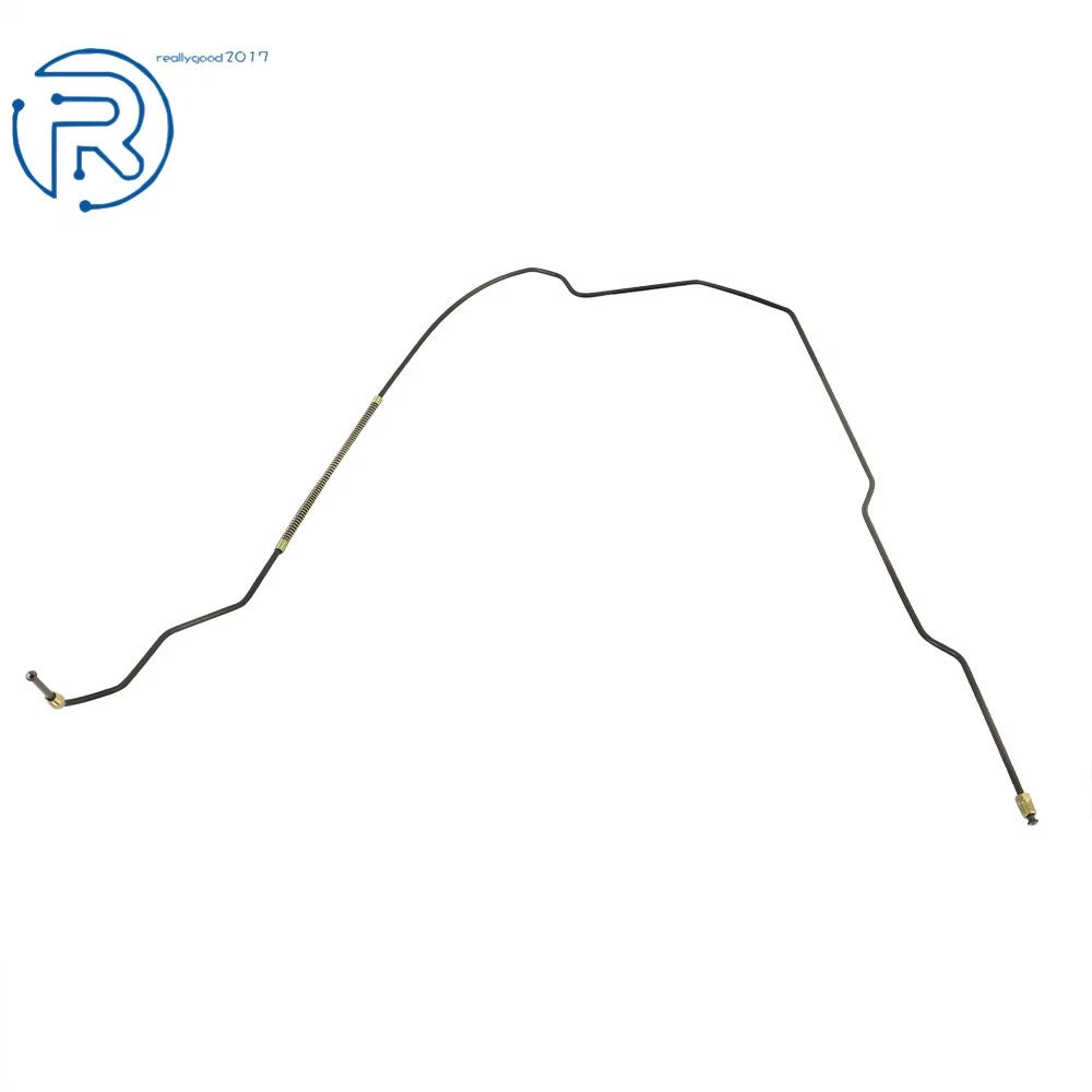 Preformed Hydraulic Brake Line Set for Jeep Wrangler TJ (1997–2006)