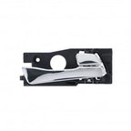 Rear Right RRHS Chrome Inner Door Handle for Hyundai Accent (2011–2017)