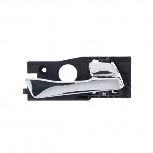 Rear Right RRHS Chrome Inner Door Handle for Hyundai Accent (2011–2017)