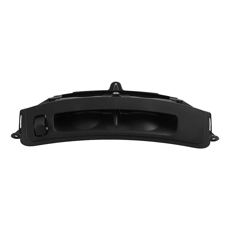 Black Inner Fairing Air Vent for Harley Electra Glide (2014–2024)