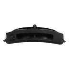 Black Inner Fairing Air Vent for Harley Electra Glide (2014–2024)