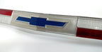 Set Chevy Emblems for Impala Bel Air Fender (1963–1963)