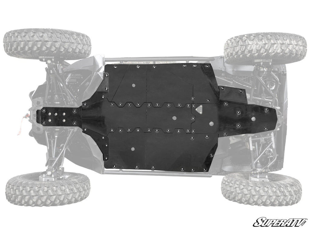1/2" ARMW Full Skid Plate for Can-Am Commander (2021–2023)